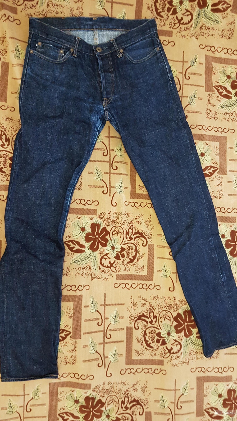 Джинсы Japan blue jb0412 tapered w31