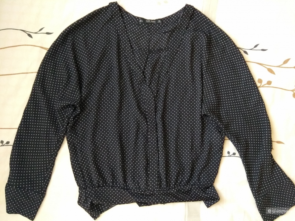 Рубашка боди Zara 50-52 размер