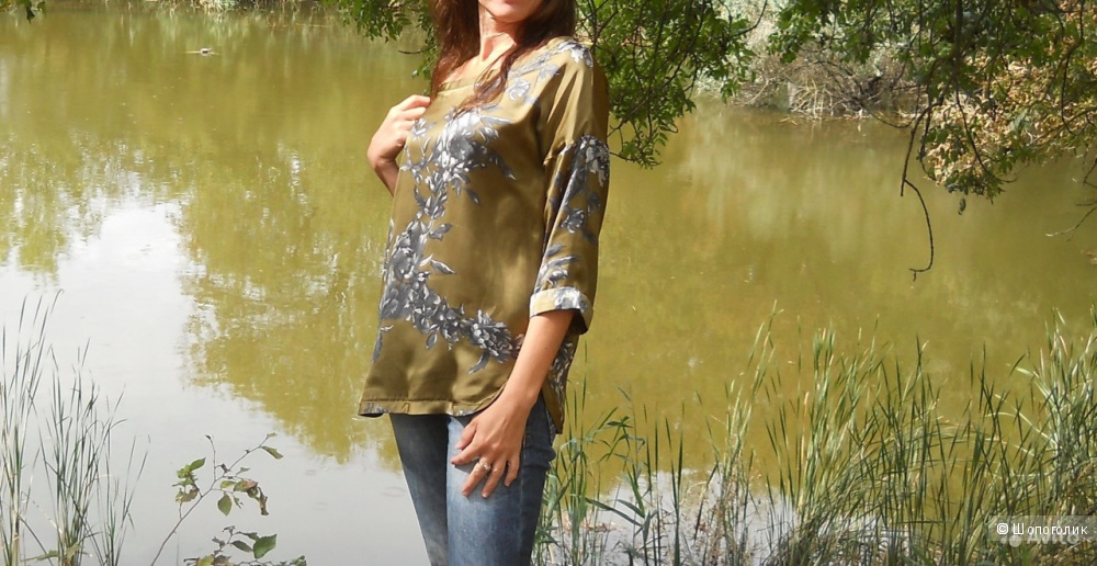 Блузка Twin-SET Simona Barbieri S/М