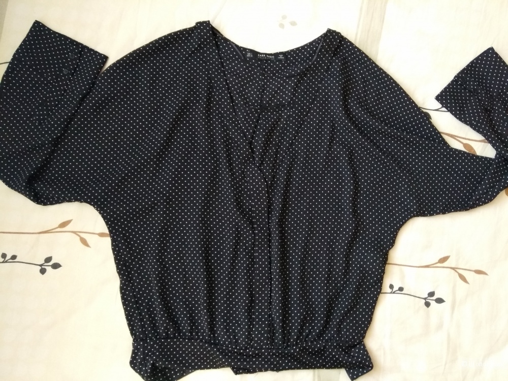 Рубашка боди Zara 50-52 размер