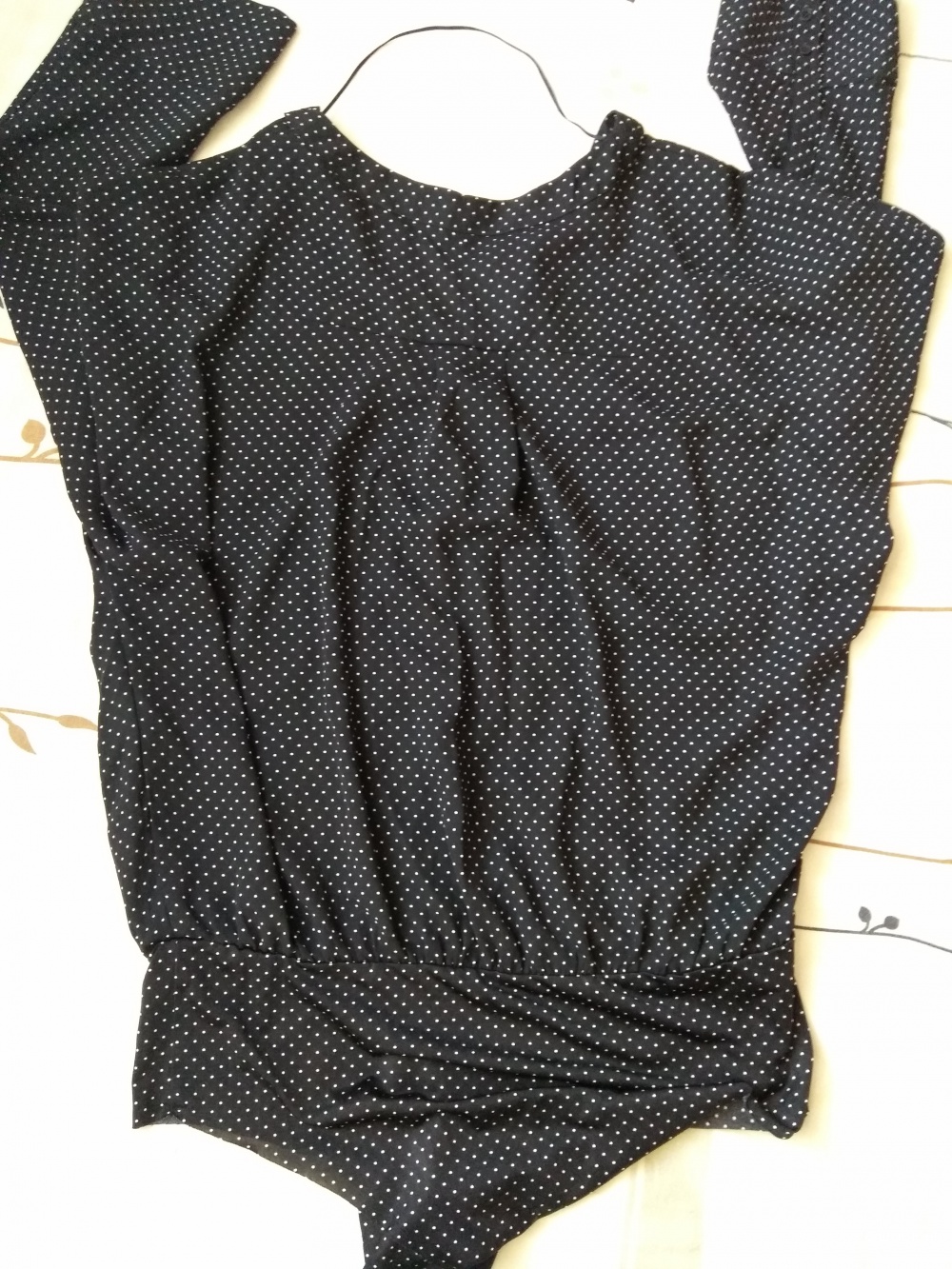 Рубашка боди Zara 50-52 размер
