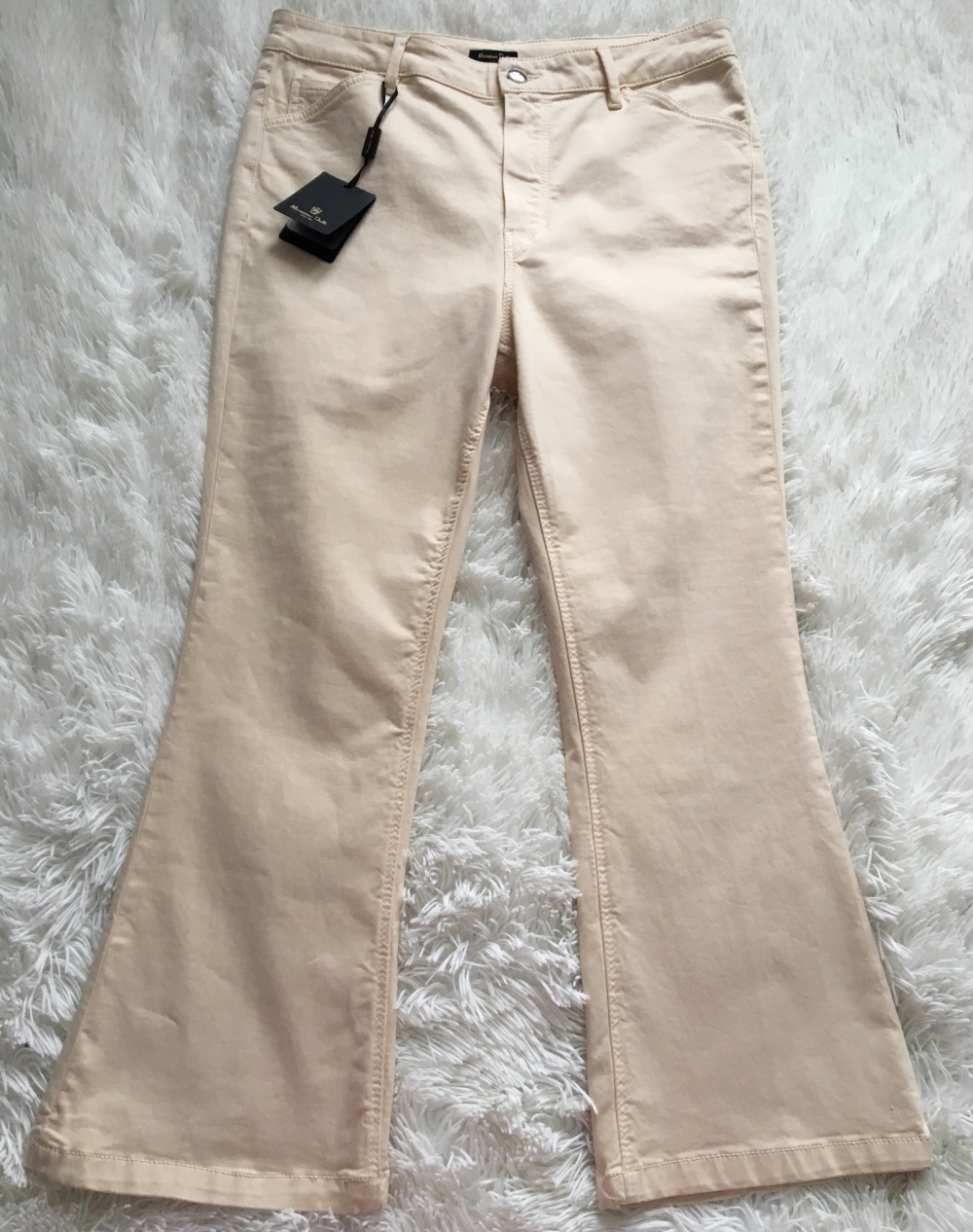 Брюки Massimo Dutti, размер 44/46