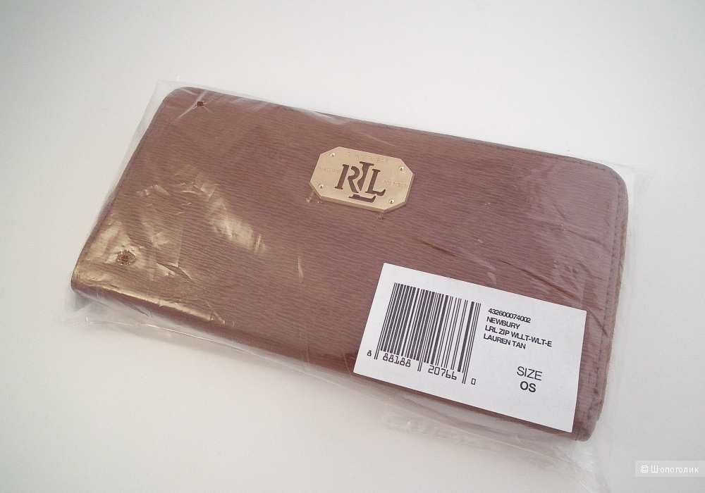 Портмоне кошелек Ralph Lauren