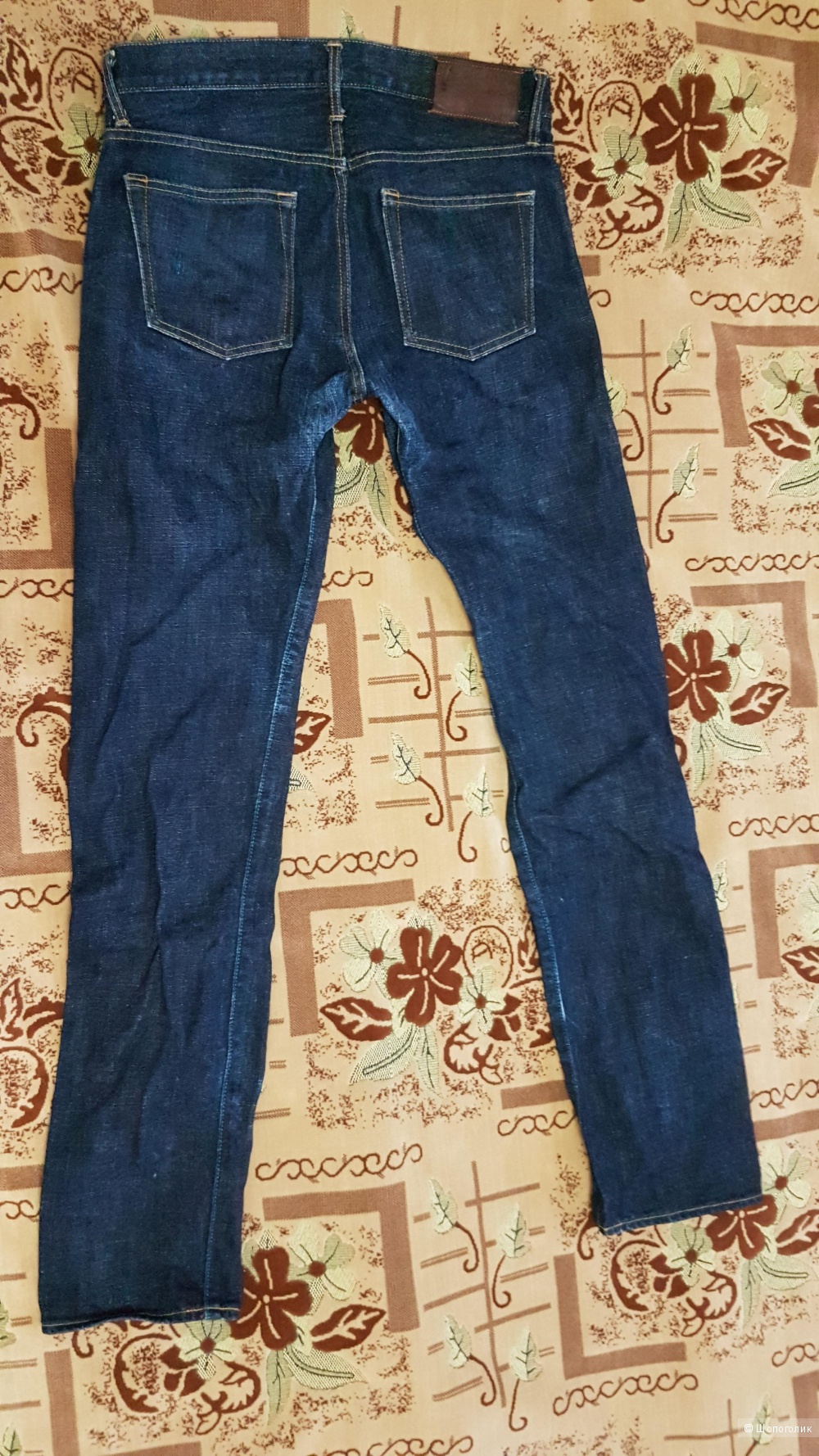Джинсы Japan blue jb0412 tapered w31