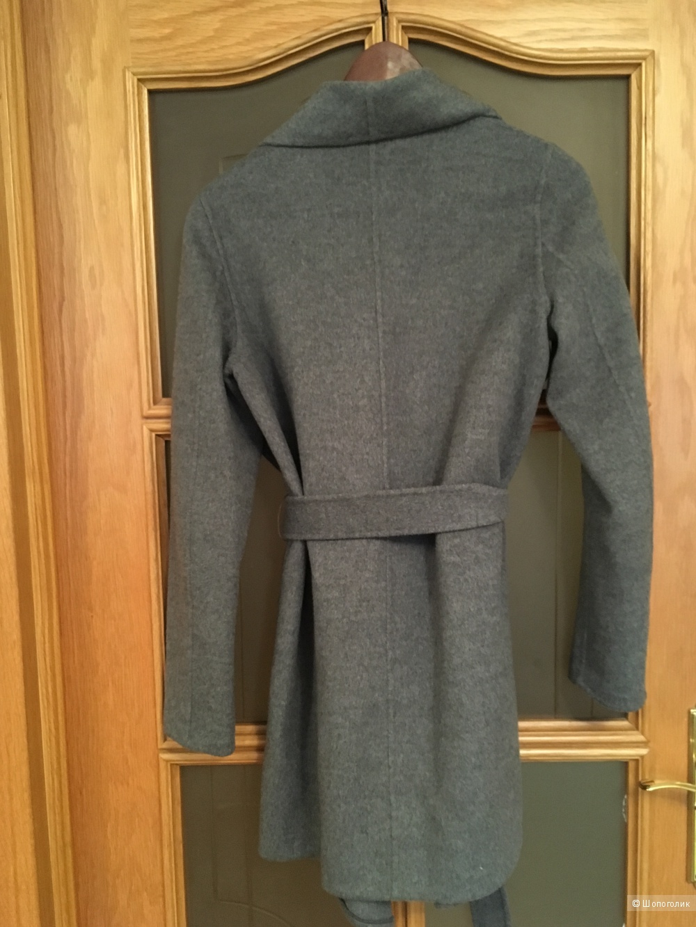 Пальто Massimo Dutti размер S-M