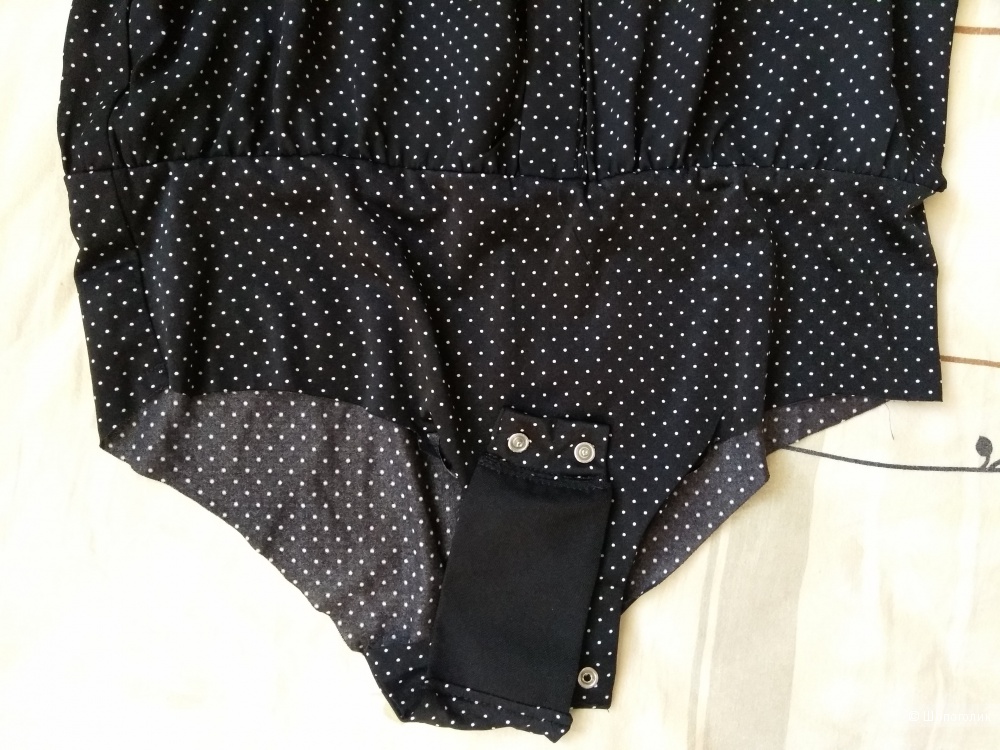 Рубашка боди Zara 50-52 размер