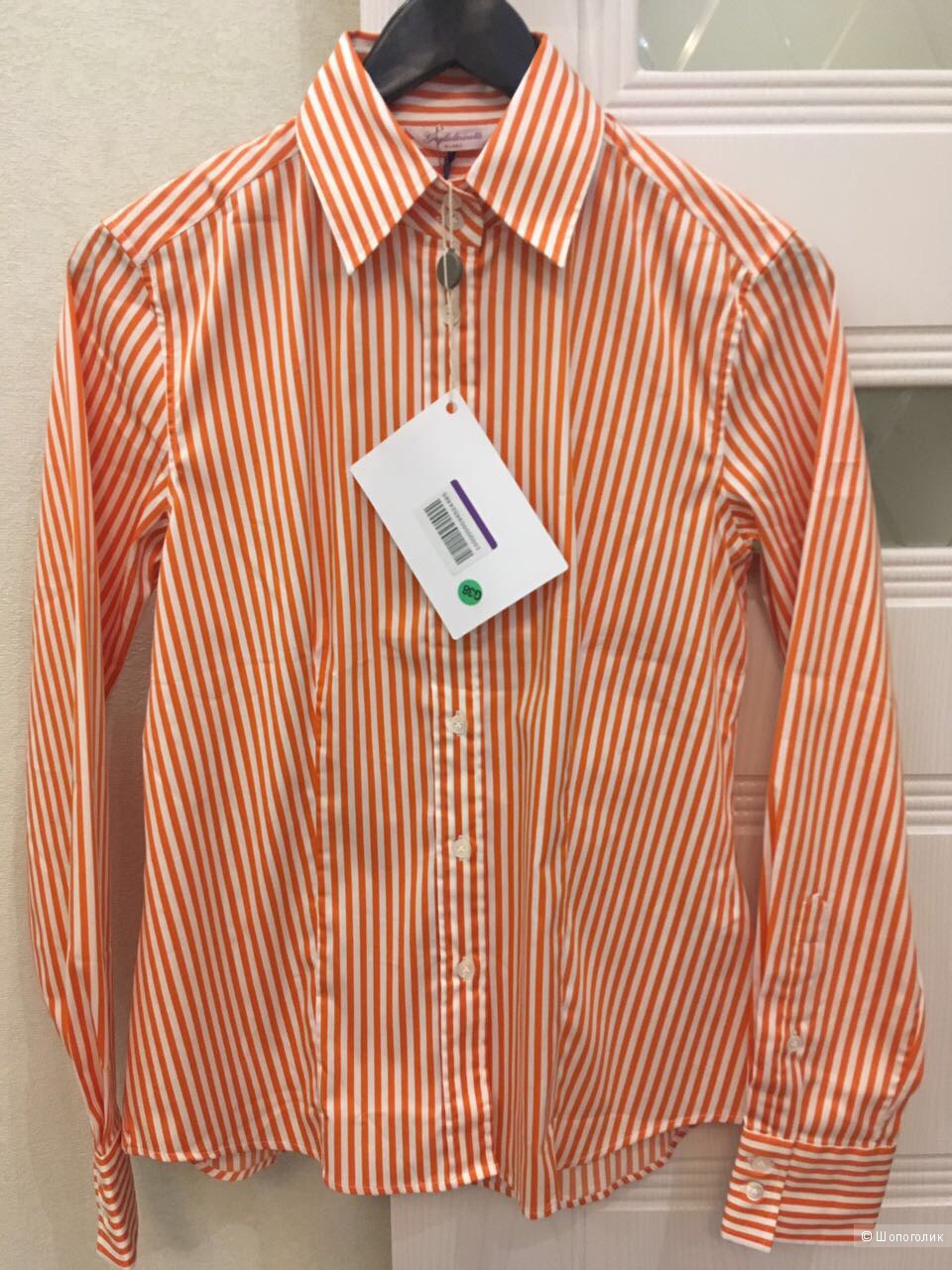 Рубашка Guglielminotti, размер 44it