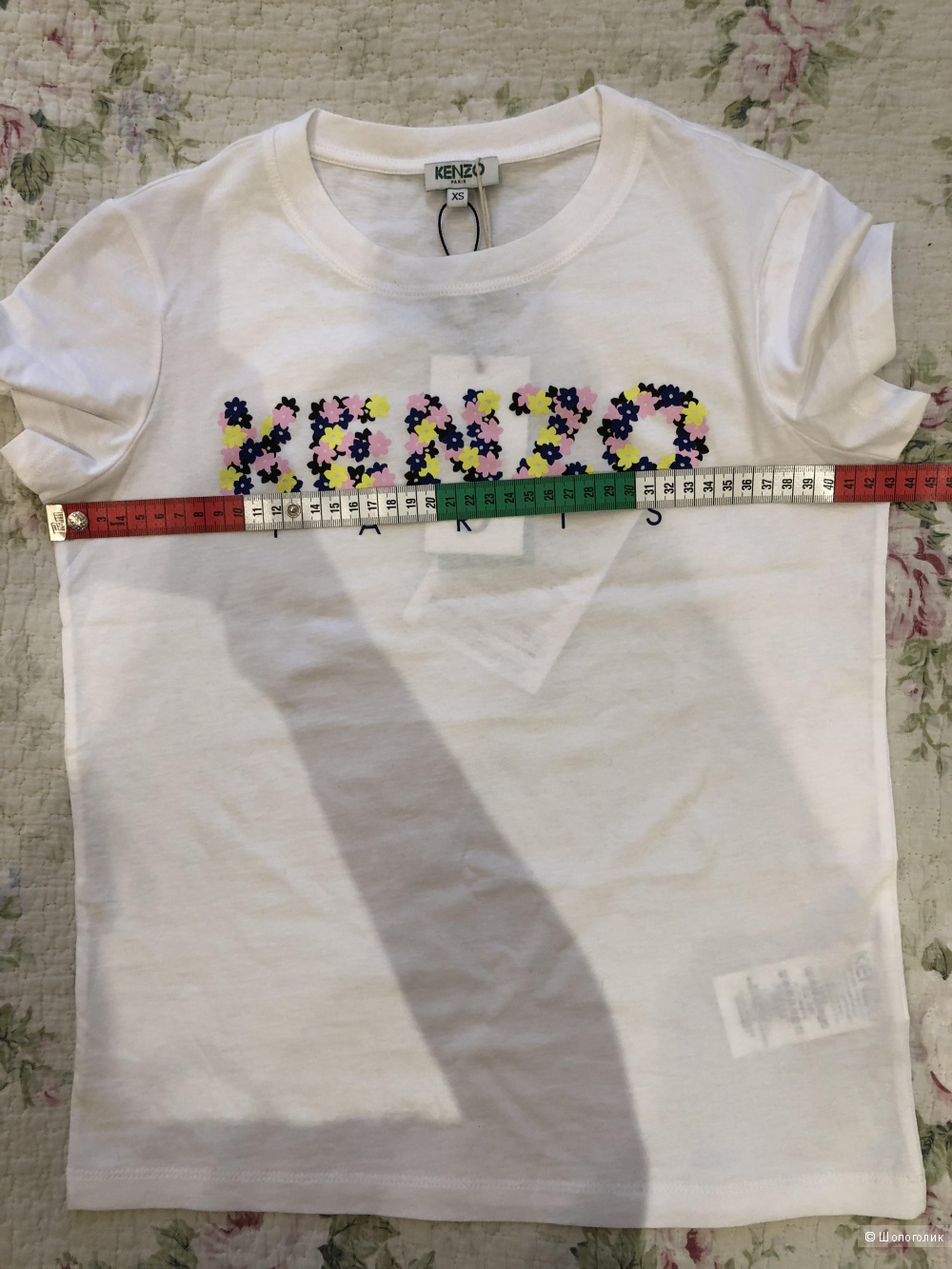 Футболка KENZO Paris р. XS