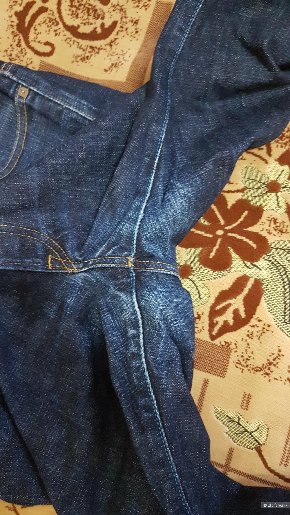 Джинсы Japan blue jb0412 tapered w31