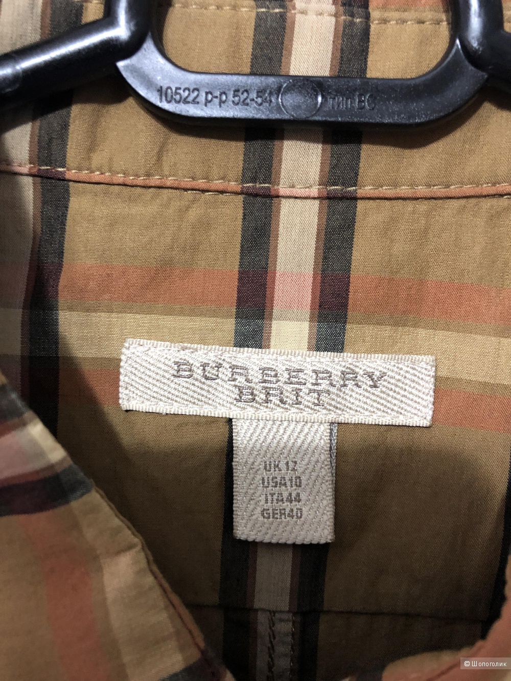 Платье Burberry brit размер 44/46/48