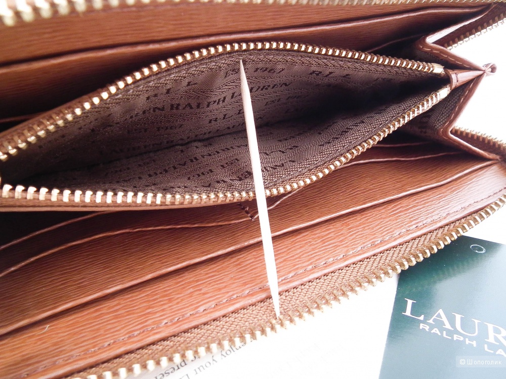 Портмоне кошелек Ralph Lauren