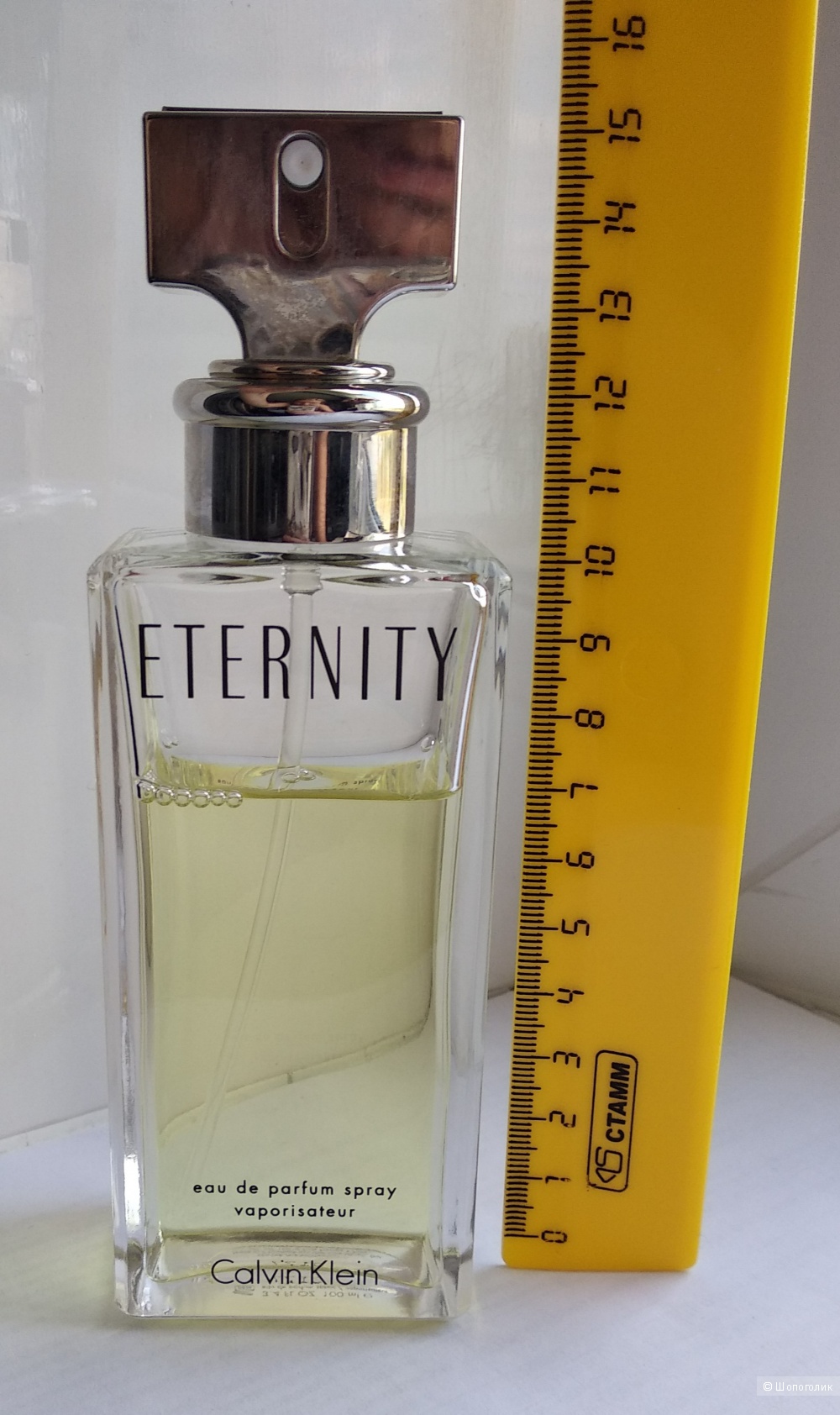 Парфюм Eternity, Calvin Klein, 75 мл из 100