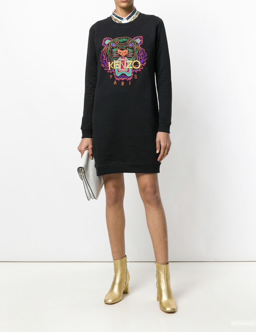 Платье Kenzo размер 42/44