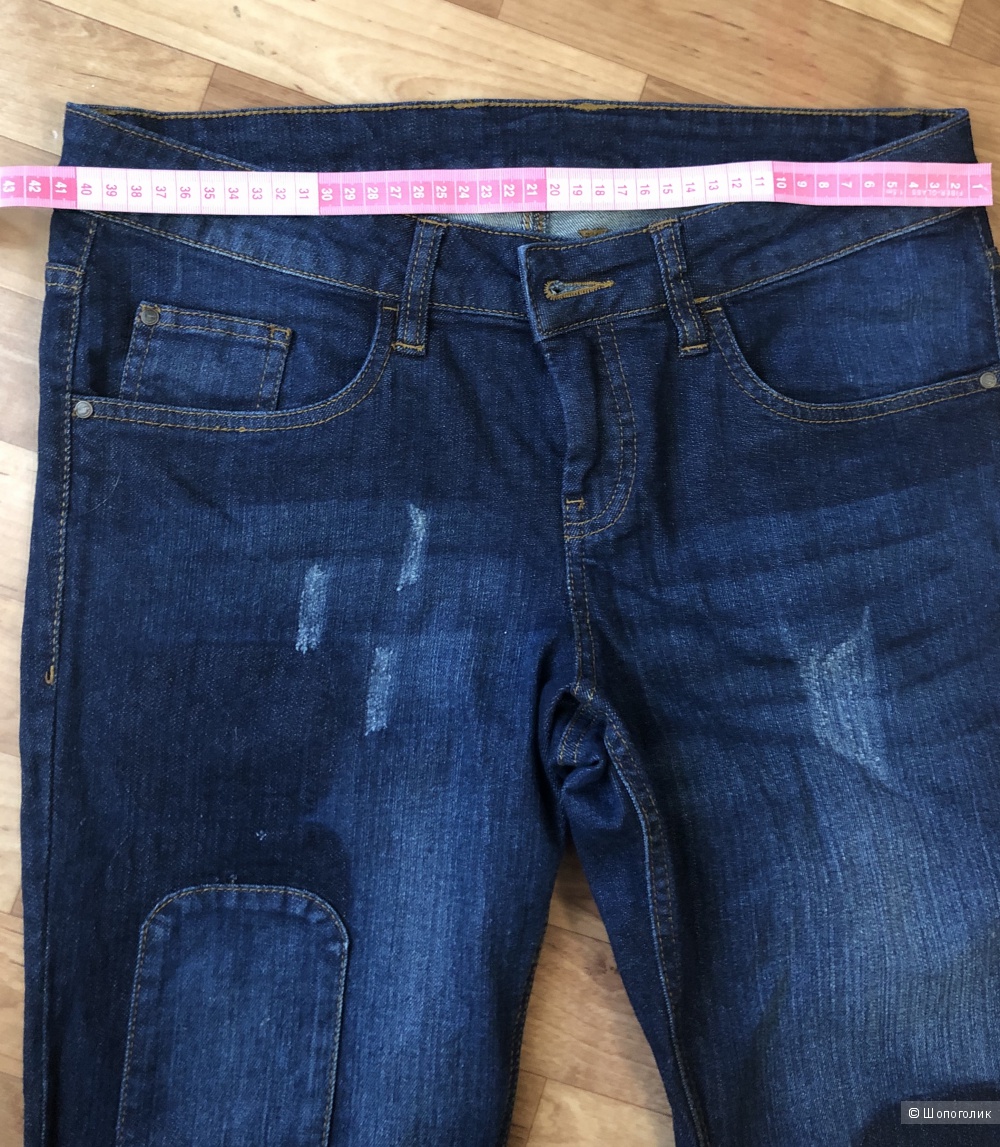 Комплект джинс H&M, Esmara, размер M/L