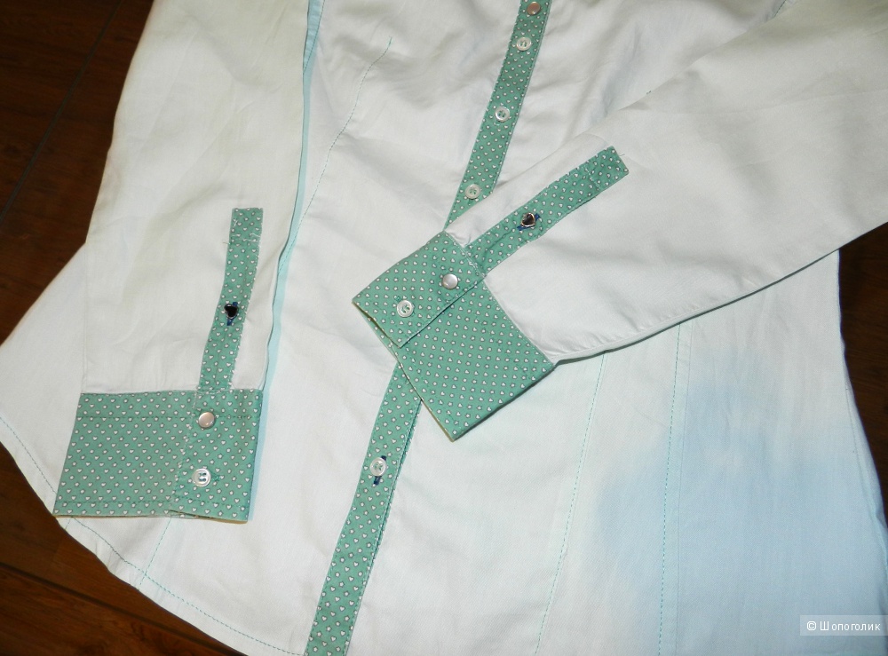 Блузка рубашка TAIFUN Separates 44-46