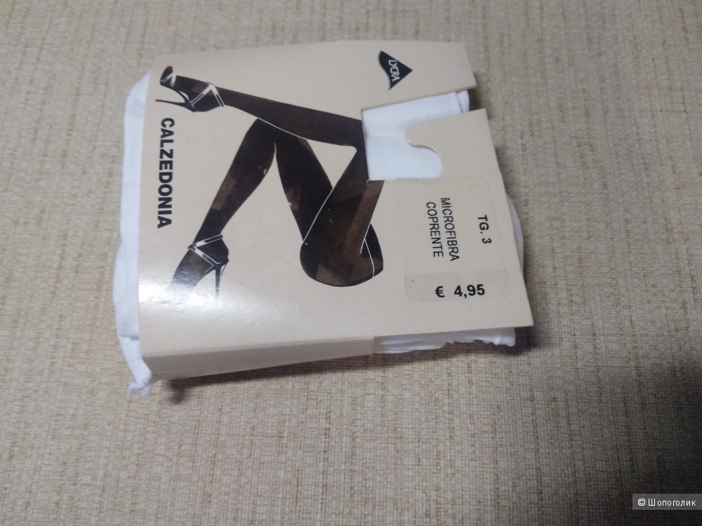 Колготки CALZEDONIA размер 2-3.