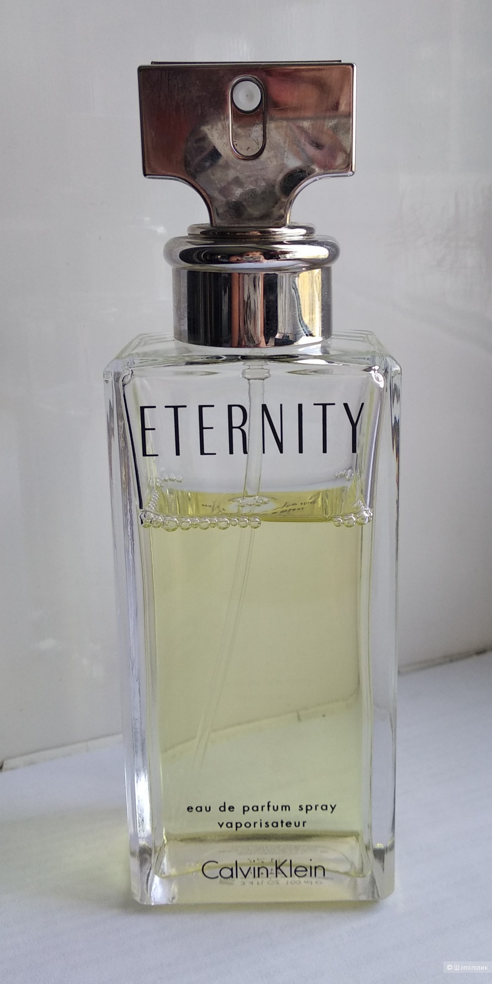 Парфюм Eternity, Calvin Klein, 75 мл из 100