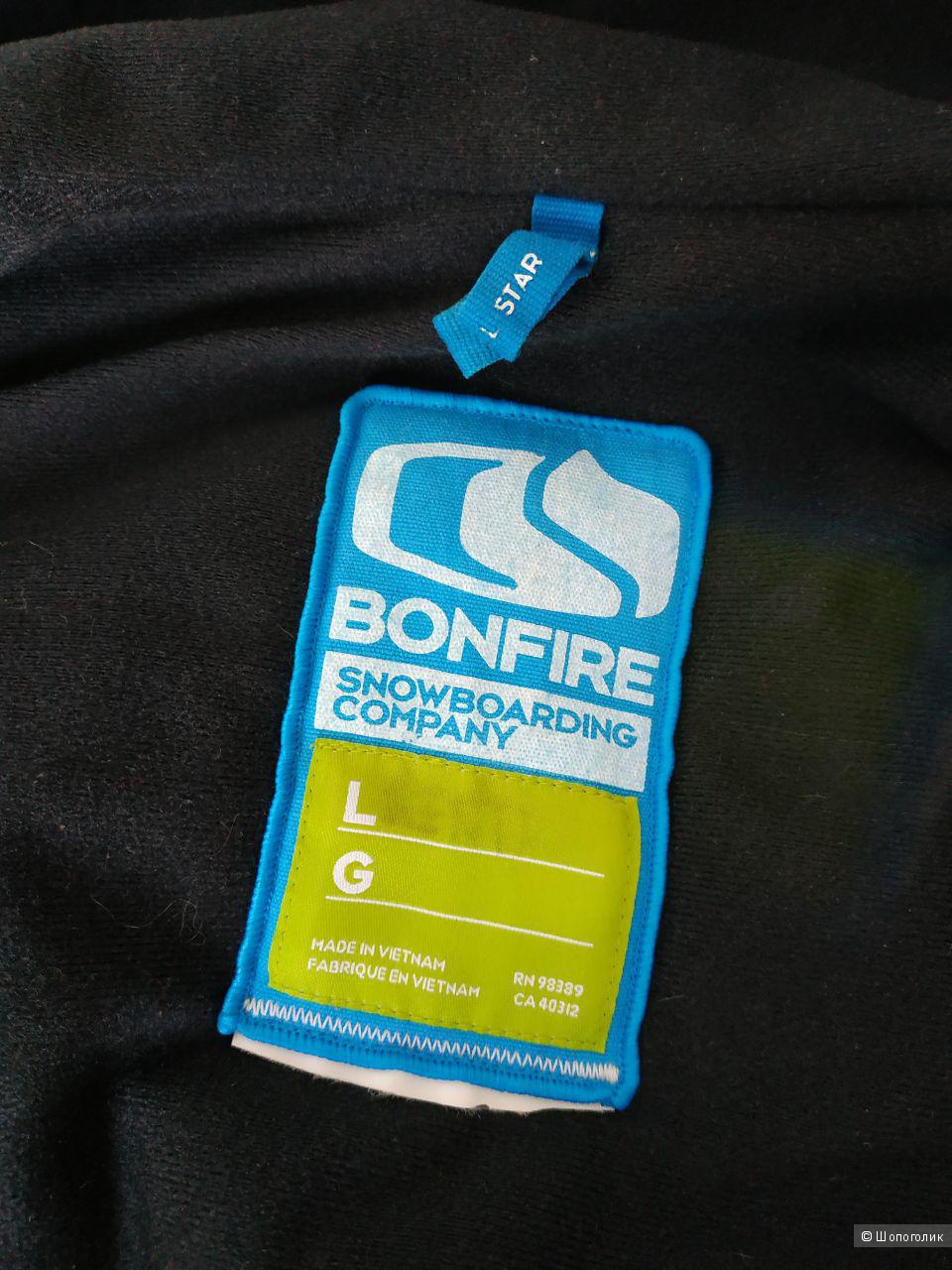 Сноубордическая крутка Bonfire, размер L