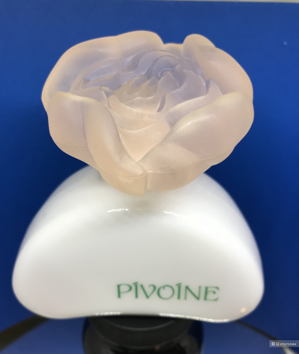 Pivoine Yves Rocher 80/100 ml из первых выпусков
