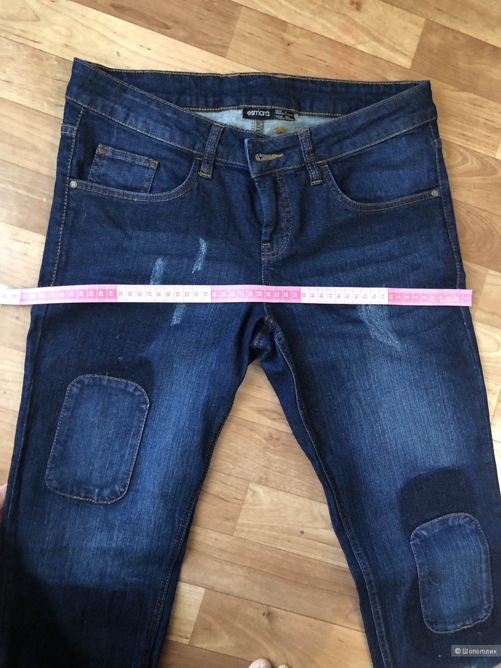 Комплект джинс H&M, Esmara, размер M/L