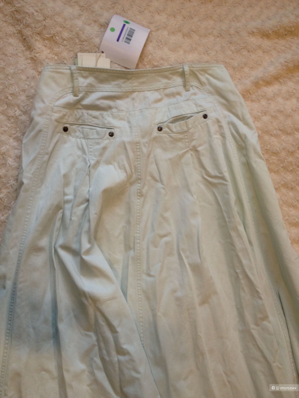 Юбка макси Pierre balmain размер 40 IT на российский 44-46-48