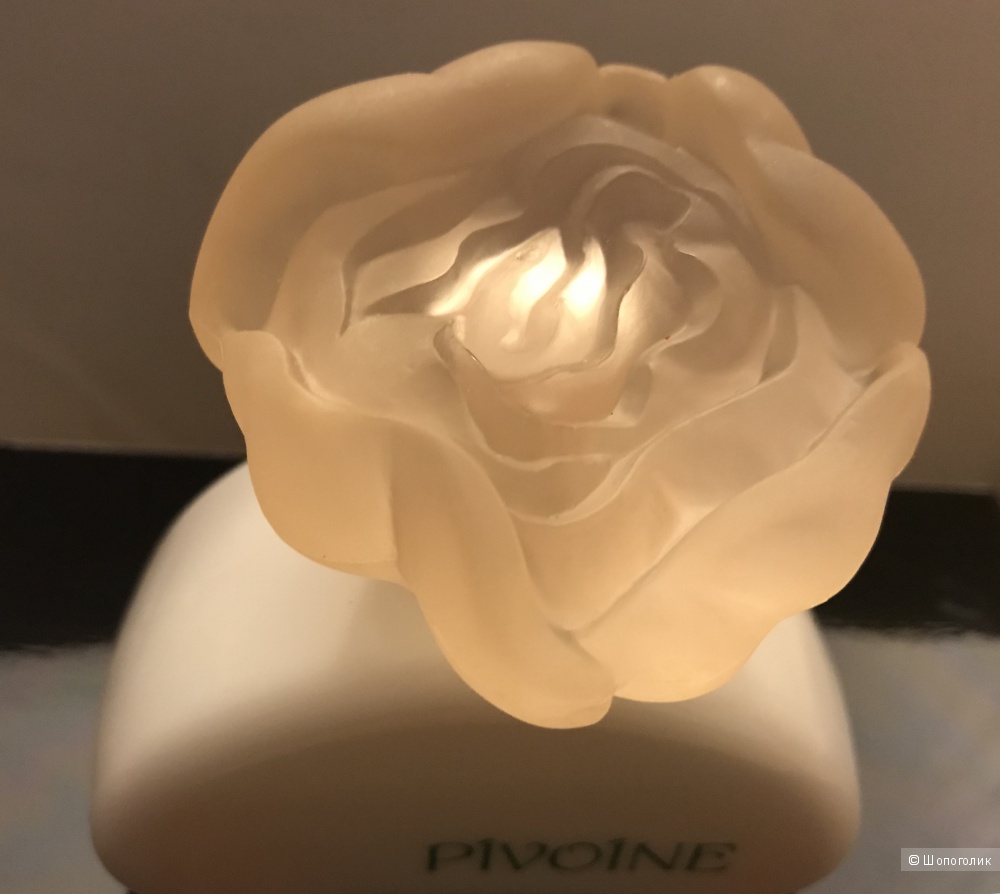 Pivoine Yves Rocher 80/100 ml из первых выпусков