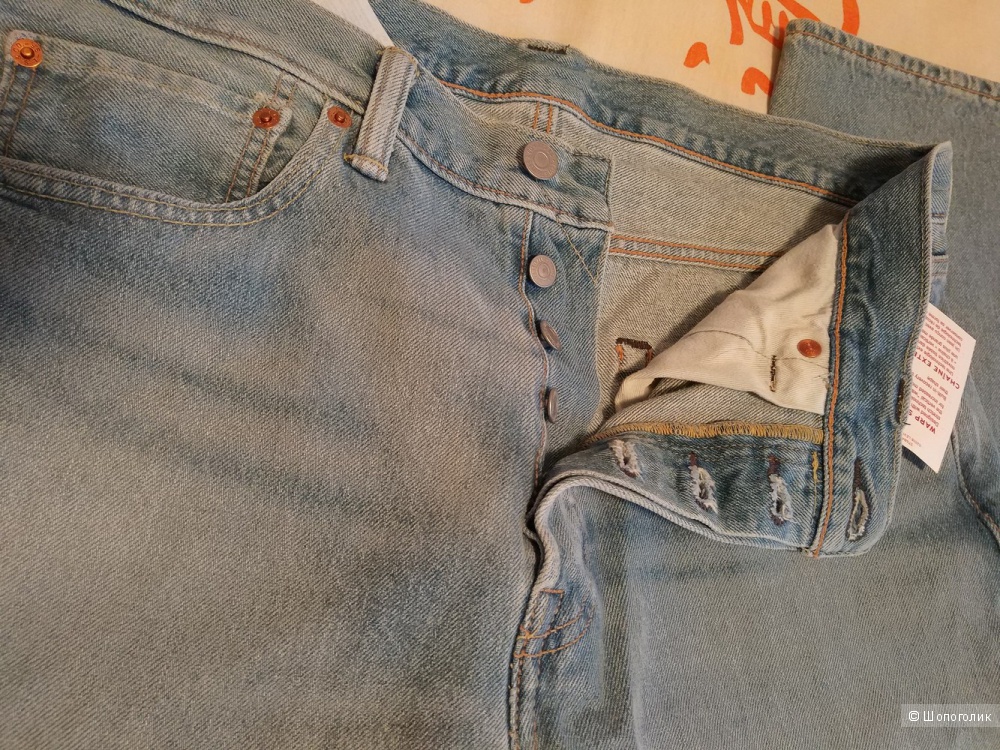 levis 501 33x34