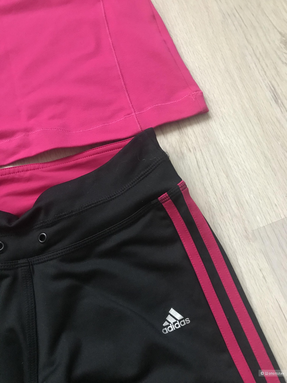 Комплект Adidas, размер XS, S