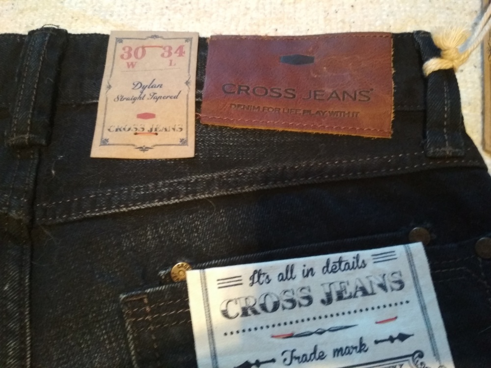 Джинсы Cross Jeans 46