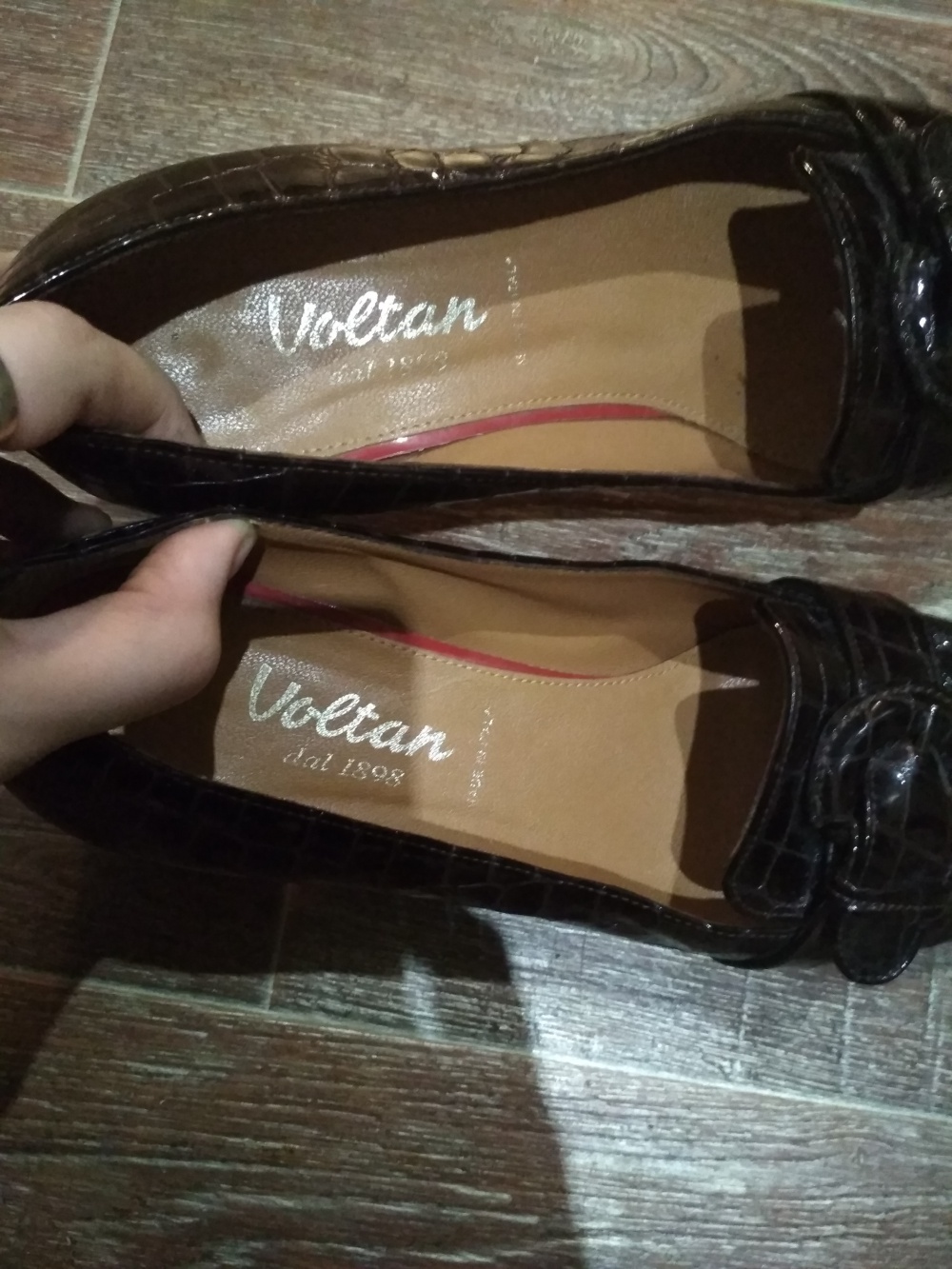 Туфли Voltan 38