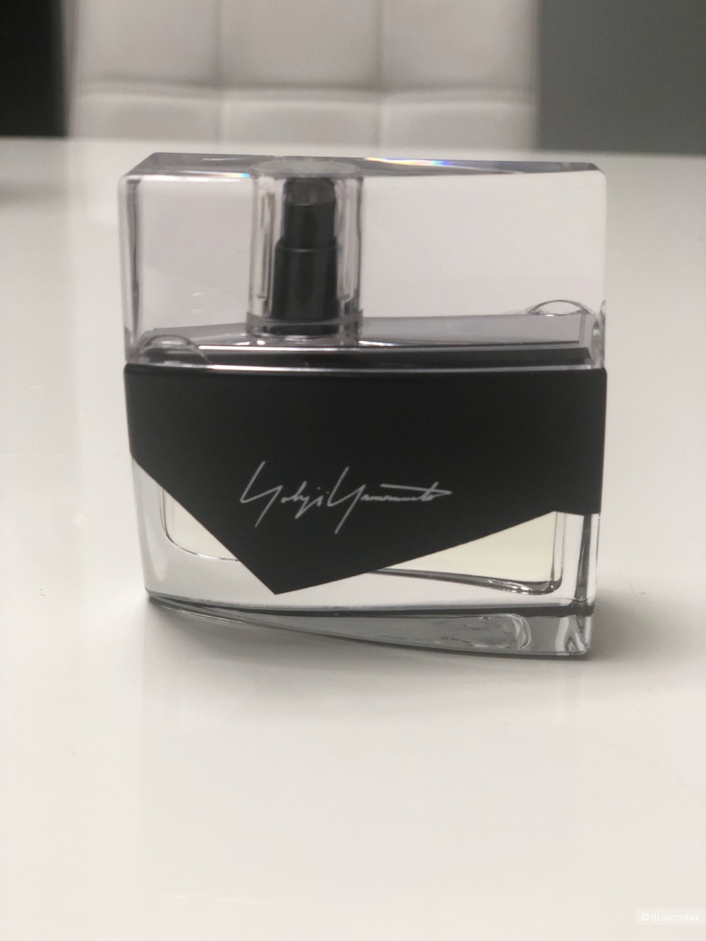 Парфюмированеая вода Yohji Yаmamoto I'm not  going to disturb you , 30 ml.