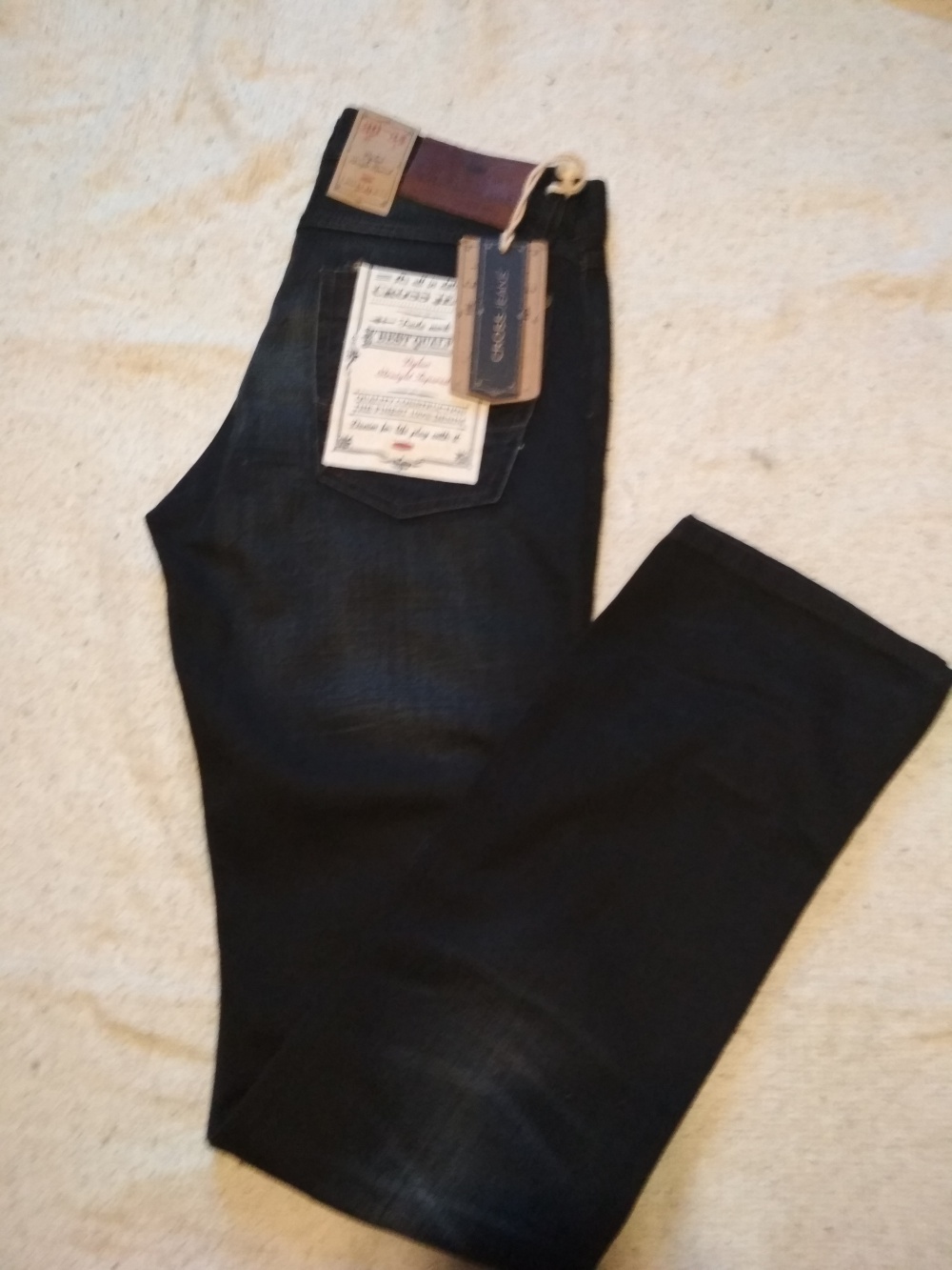 Джинсы Cross Jeans 46