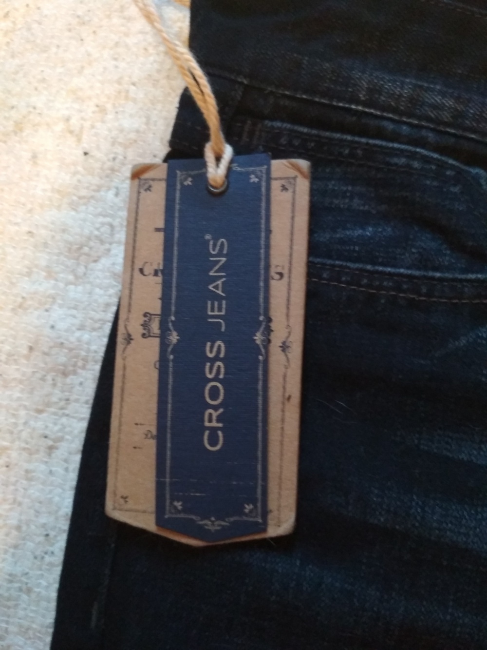 Джинсы Cross Jeans 46
