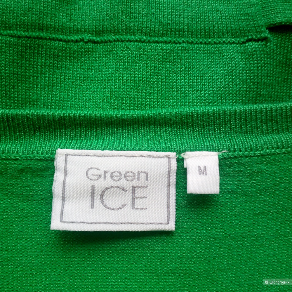 Кардиган  Green ICE. Размер M.