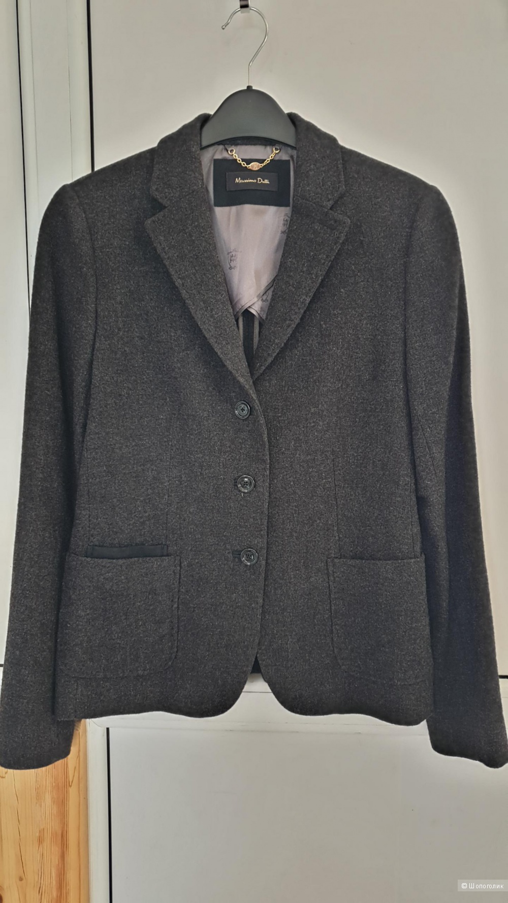 Пиджак Massimo Dutti размер EUR 42