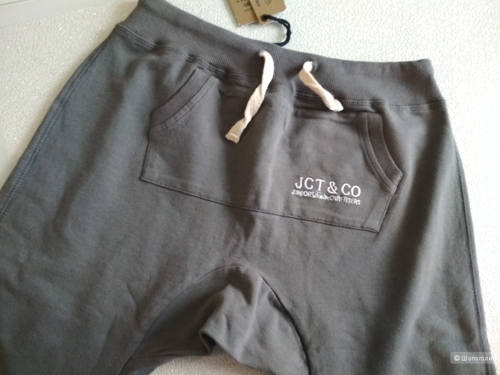 Штаны jct&co junior denim outfitters размер 12/13 лет