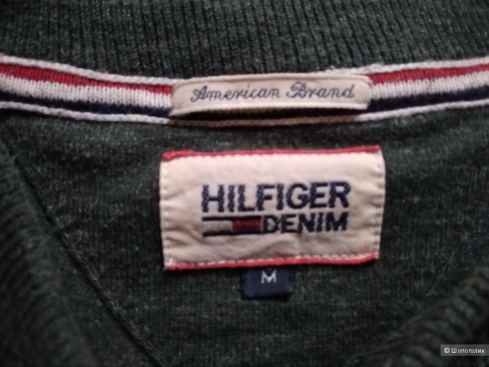 Джемпер свитер TOMMY HILFIGER размер М