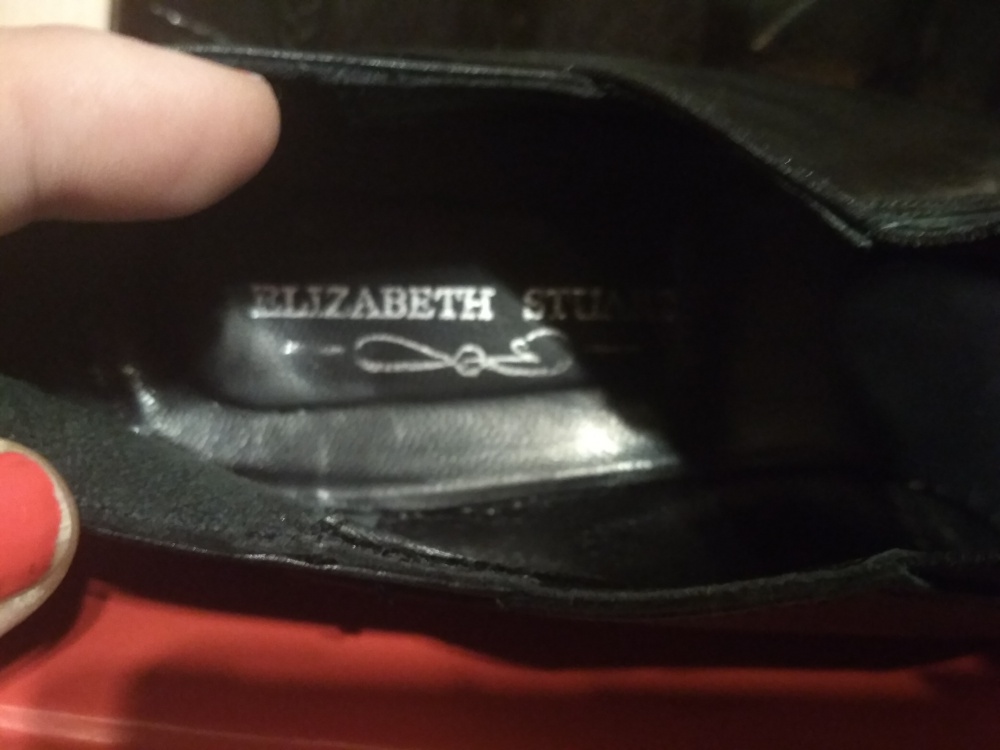 Туфли Elizabeth Stuart 40