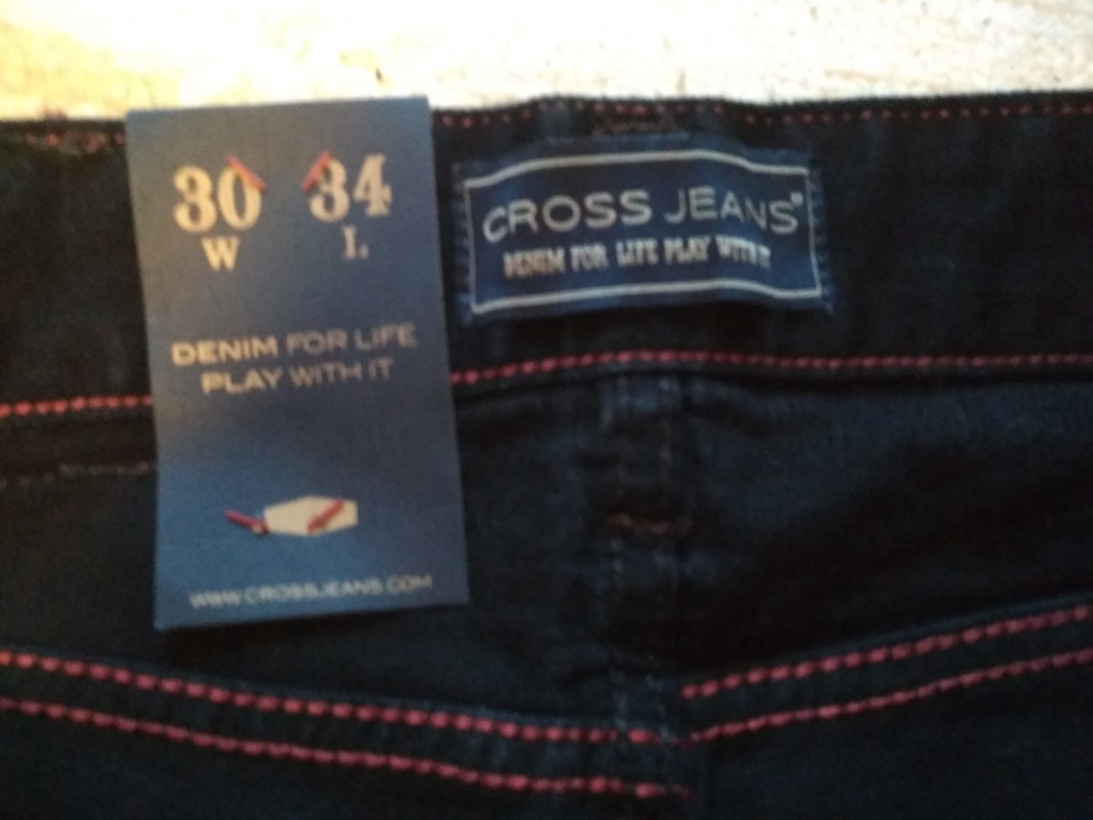 Джинсы Cross Jeans 46