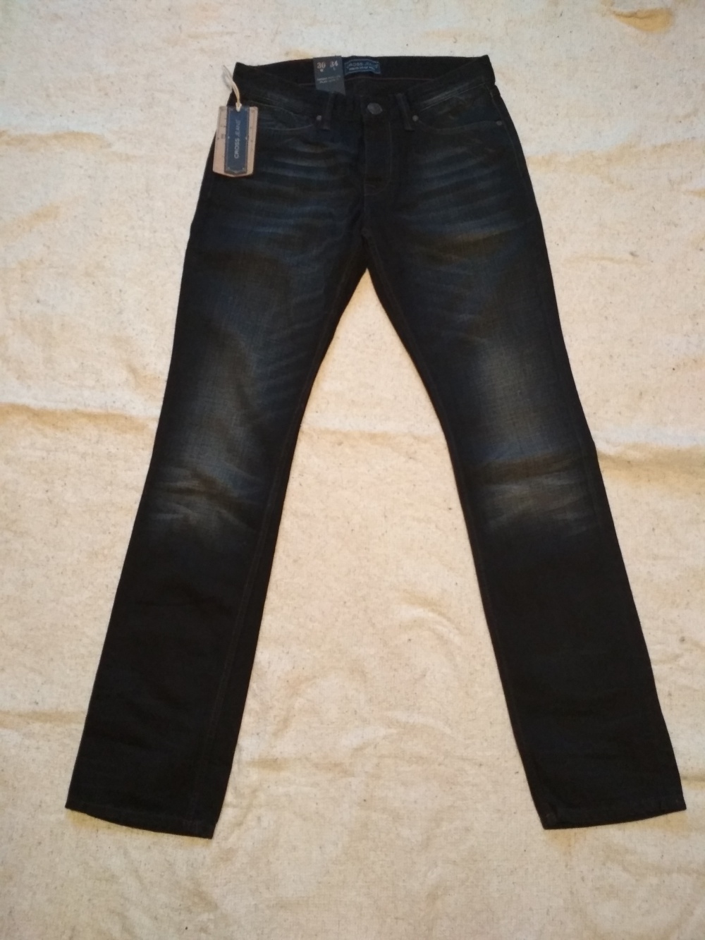 Джинсы Cross Jeans 46