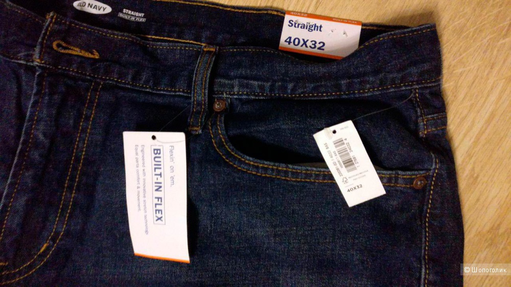 Мужские джинсы Oldnavy, размер 40W 32L