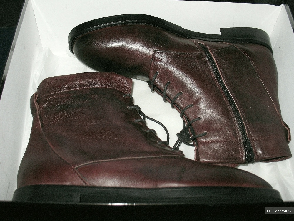 Ботинки Fabrizio Chini, размер 38 EU