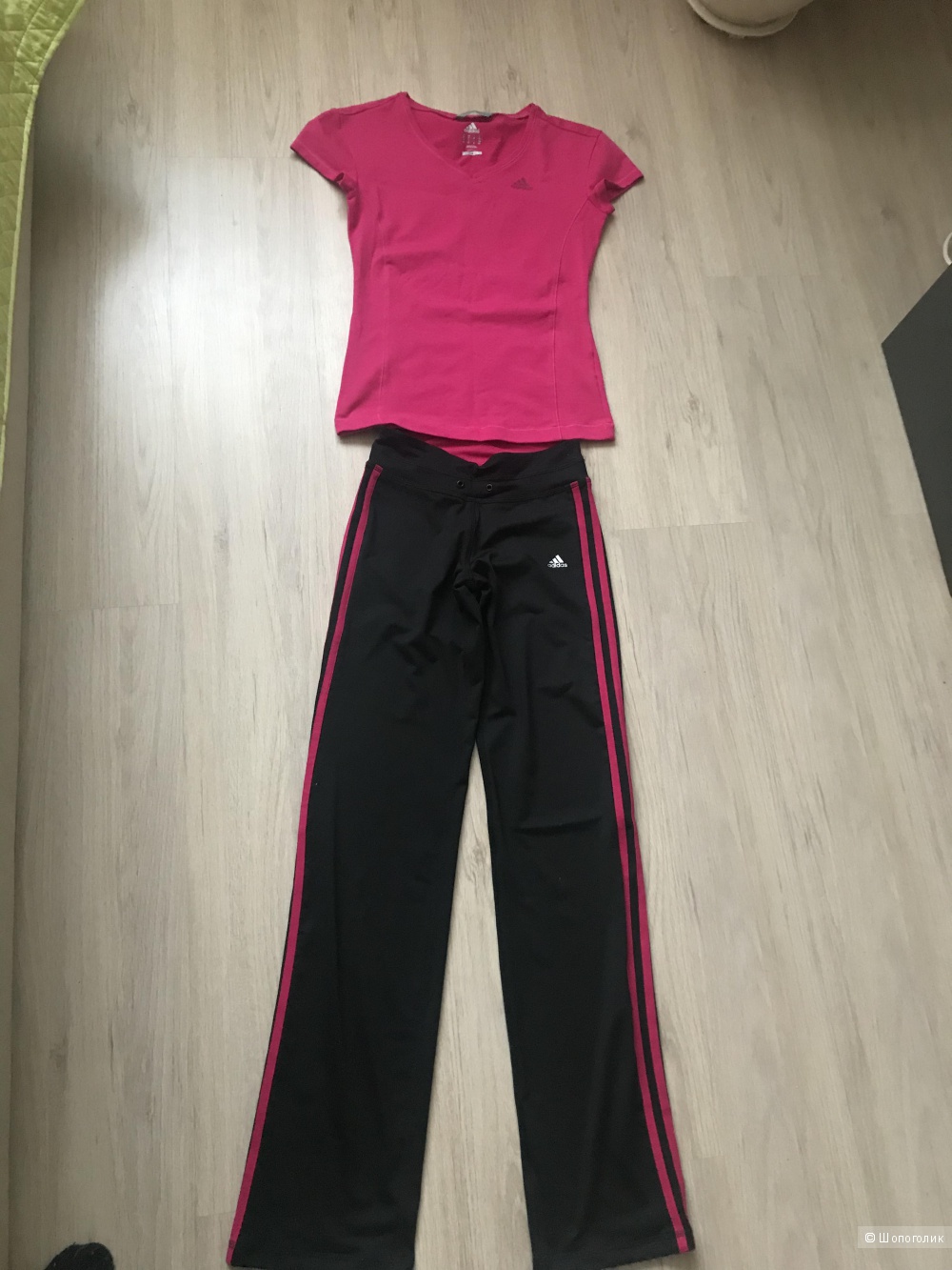 Комплект Adidas, размер XS, S