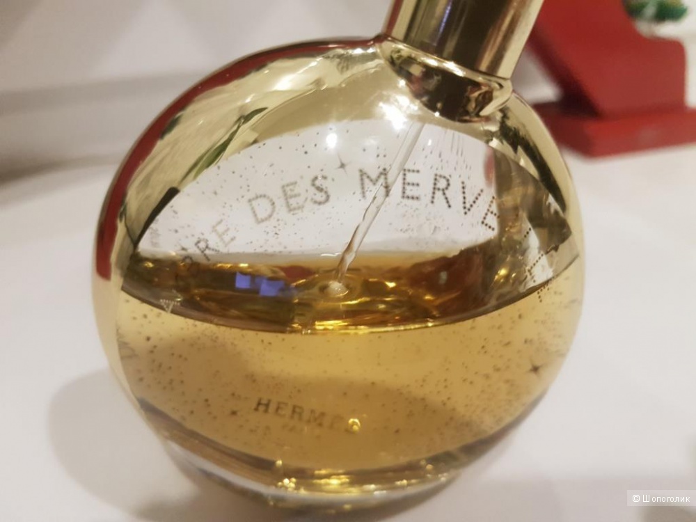 Парфюм L’Ambre des Merveilles Hermès для мужчин и женщин 30/50 мл