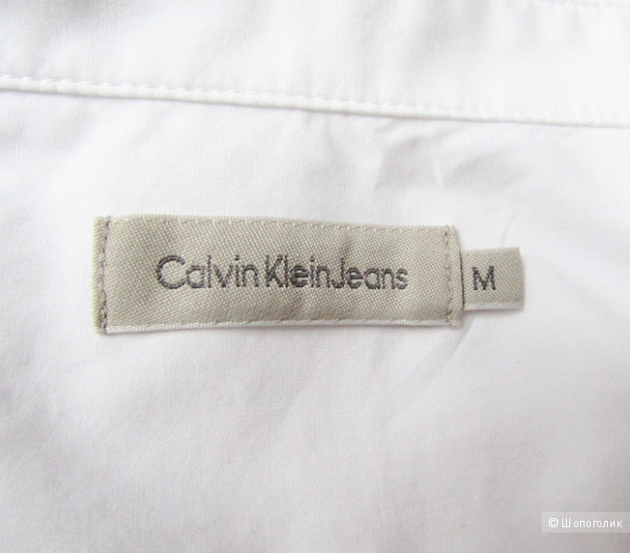 Рубашка Calvin Klein Jeans размер 46/48