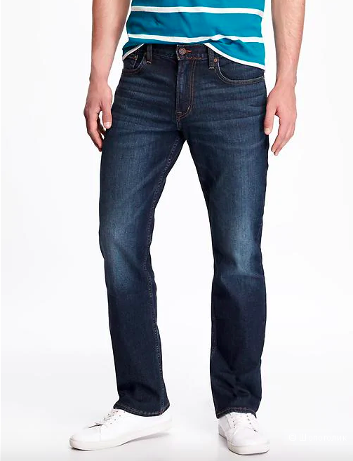 Мужские джинсы Oldnavy, размер 40W 32L