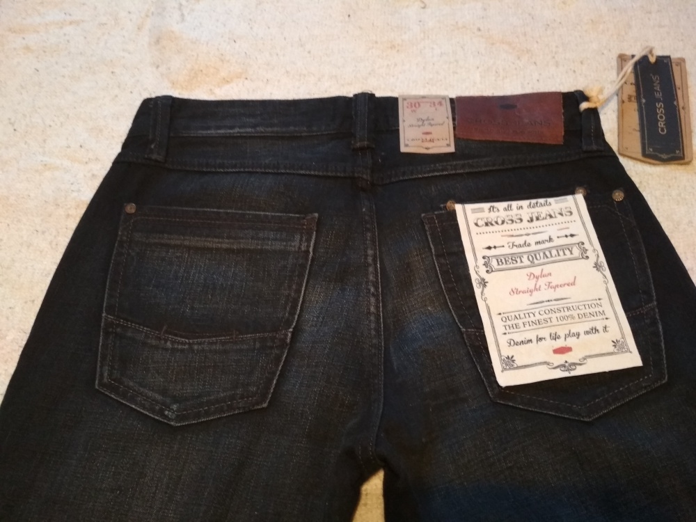 Джинсы Cross Jeans 46