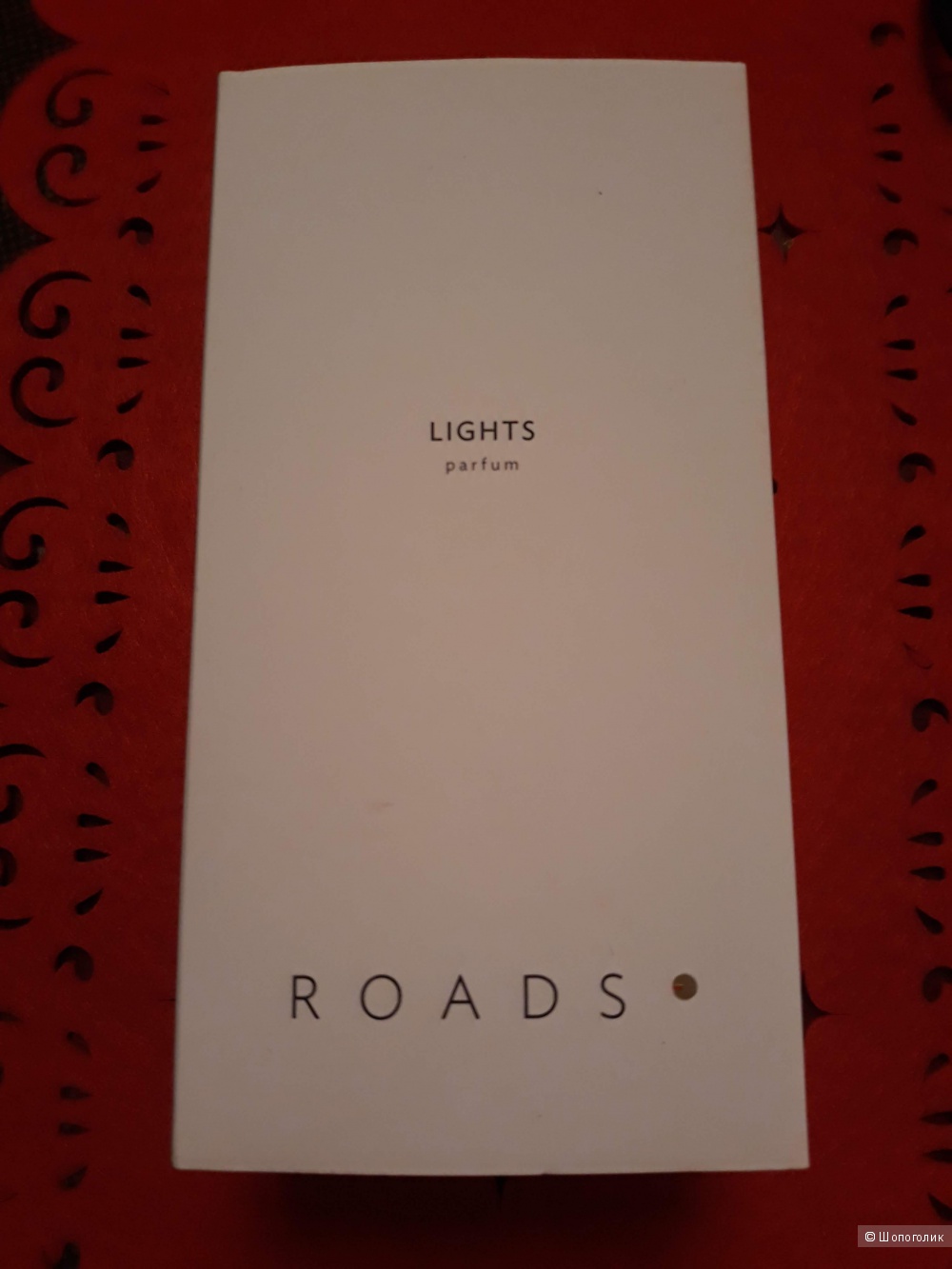 Аромат Roads Lights, 50 мл