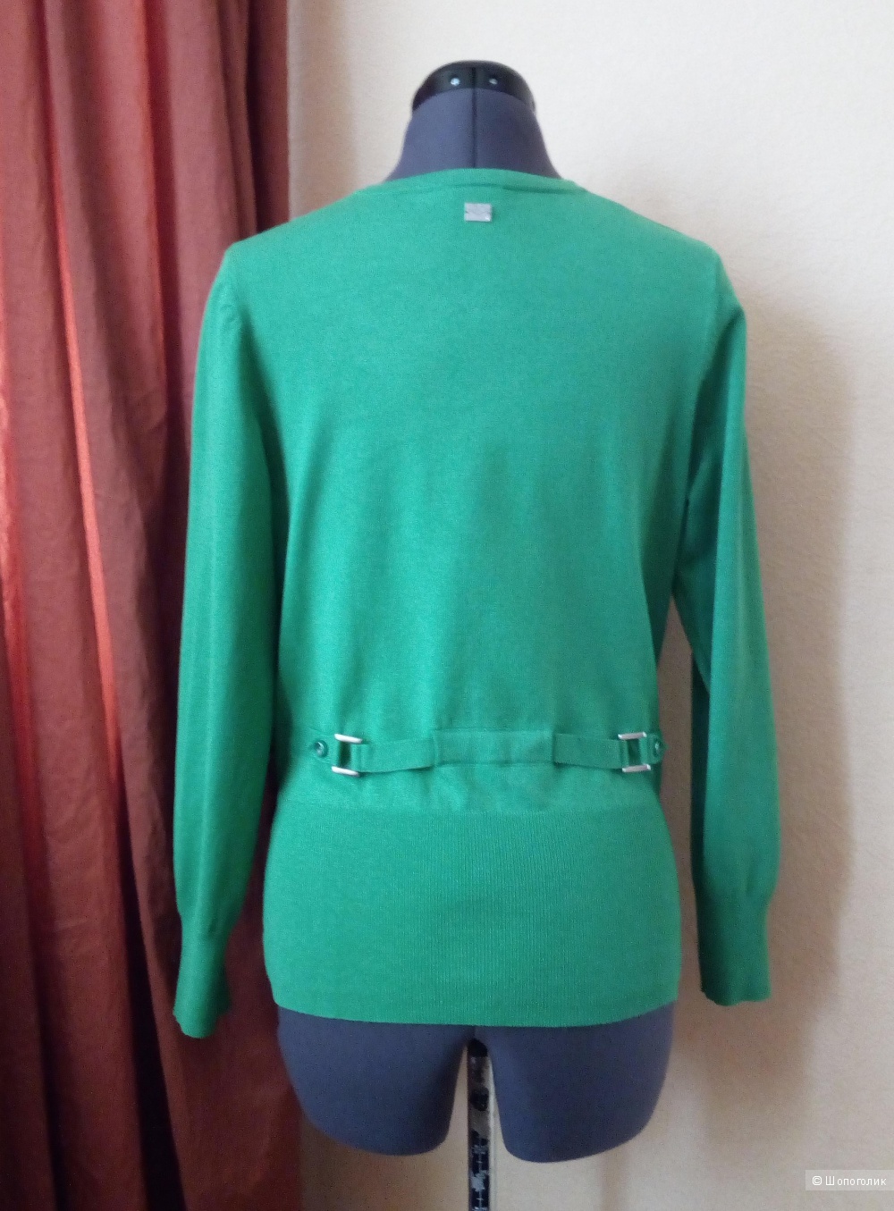 Кардиган Green ICE. Размер M.