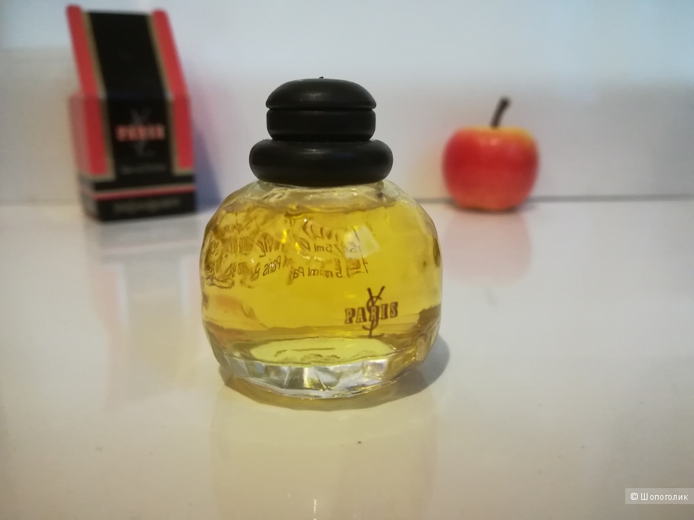 Парфюм Paris Yves Saint Laurent, 7,5 мл. ЕDT